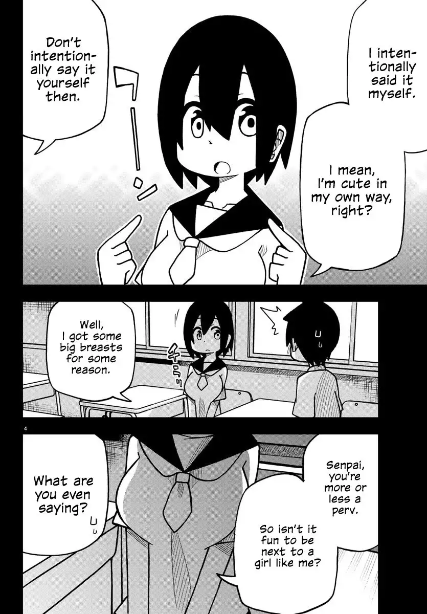 Kawaii Kouhai ni Iwasaretai Chapter 1 4